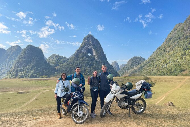 Ban Gioc Waterfall & Mt Angel Eye Full Day Trip with Easy Rider - The long ride to Ban Gioc Waterfall