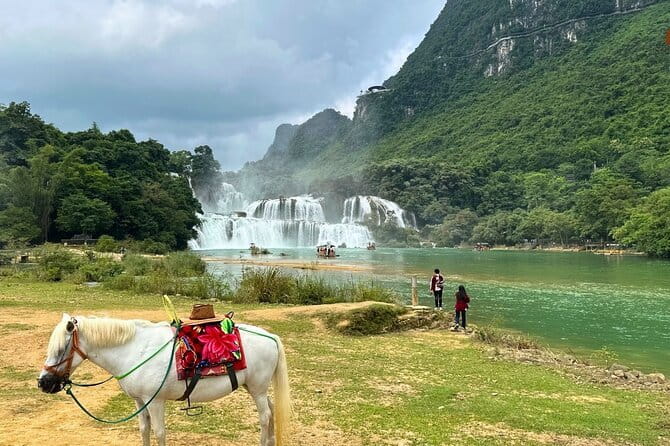 Ban Gioc Waterfall - Nguom Ngao Cave full day - BEST SELLING - Why Ban Gioc makes the long day worthwhile