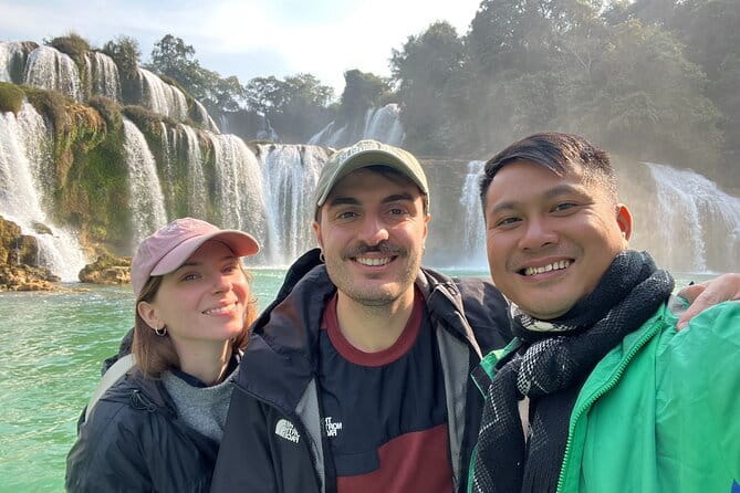 Ban Gioc Waterfall - Nguom Ngao Cave full day - BEST SELLING - What the $70 price really covers