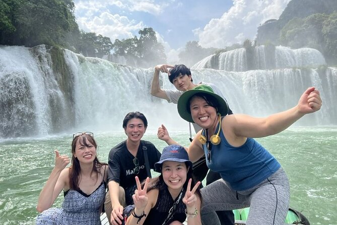 Ban Gioc Waterfall | The best itinerary 2026 | 3 days 2 nights - Day 3: four hours on Ba Be Lake