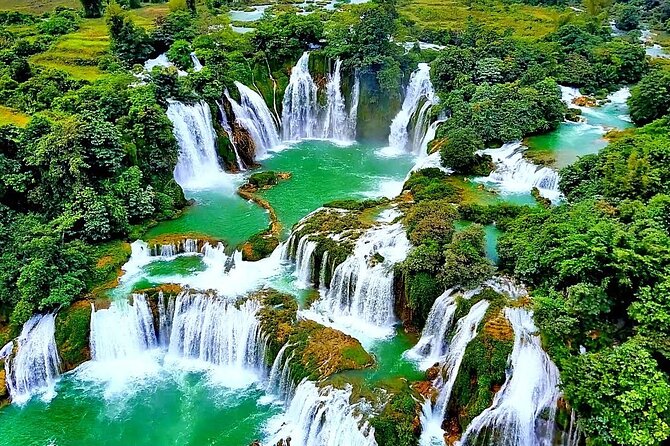 Ban Gioc Waterfall | The best itinerary 2026 | 3 days 2 nights - Day 1: Hanoi to Lang Son and Ban Gioc