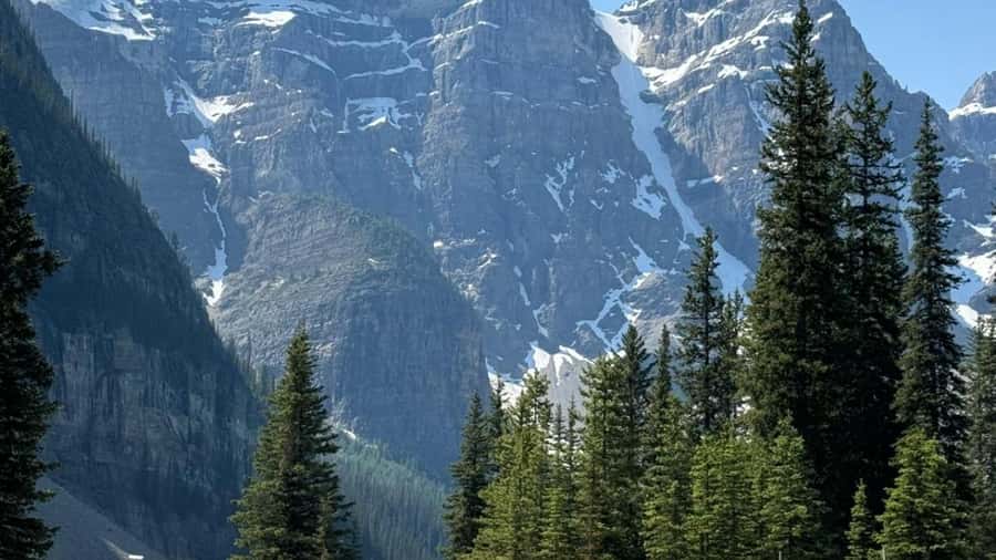 Banff: Gondola, Hot Springs, Bow falls & Three lakes tour - The Upper Hot Springs: Check Before You Count on Them