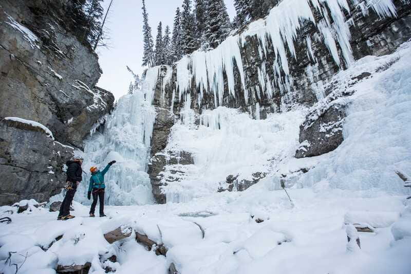 Banff: Premium Johnston Canyon Frozen Falls Guided Adventure - Should you book the Johnston Canyon frozen-falls tour?