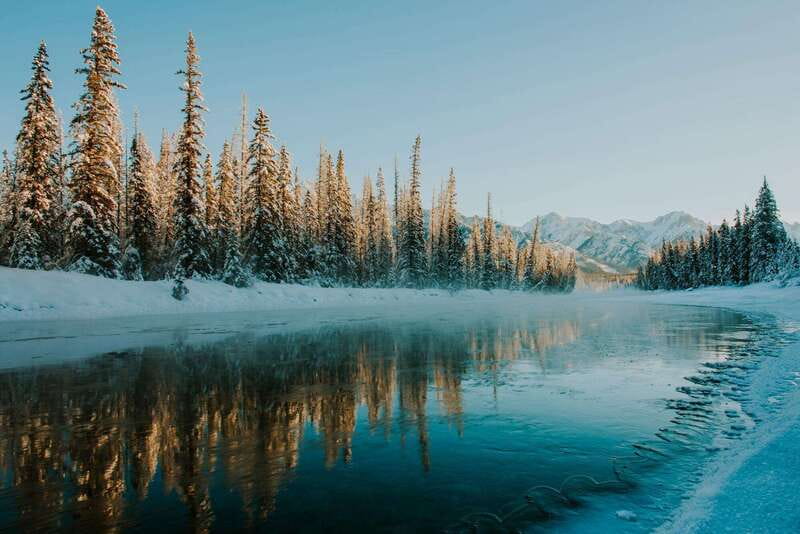 Banff: Thermal Waters and Hidden Waterfalls - 3hr Walk - What the three-hour pace feels like