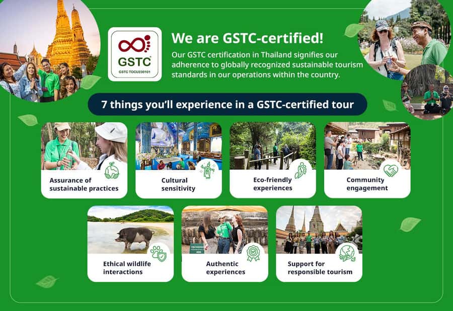 Bangkok: Elephant Sanctuary & Erawan Waterfall Tour - ElephantsWorld: feeding, mud, and river water