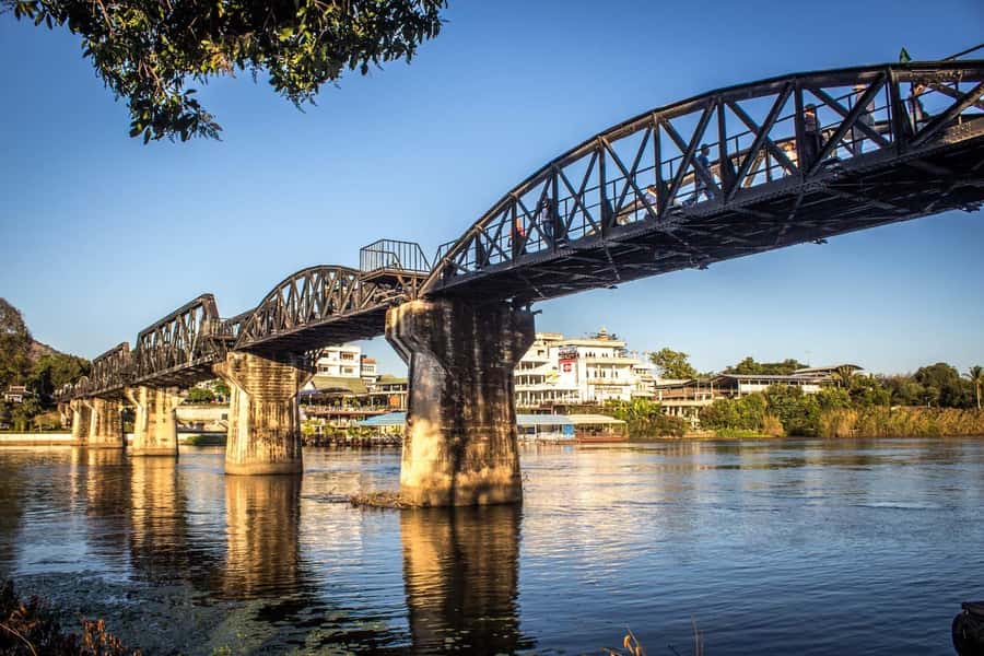 Bangkok: Kanchanaburi and Erawan Waterfall Private Tour - Why this makes a worthwhile day from Bangkok
