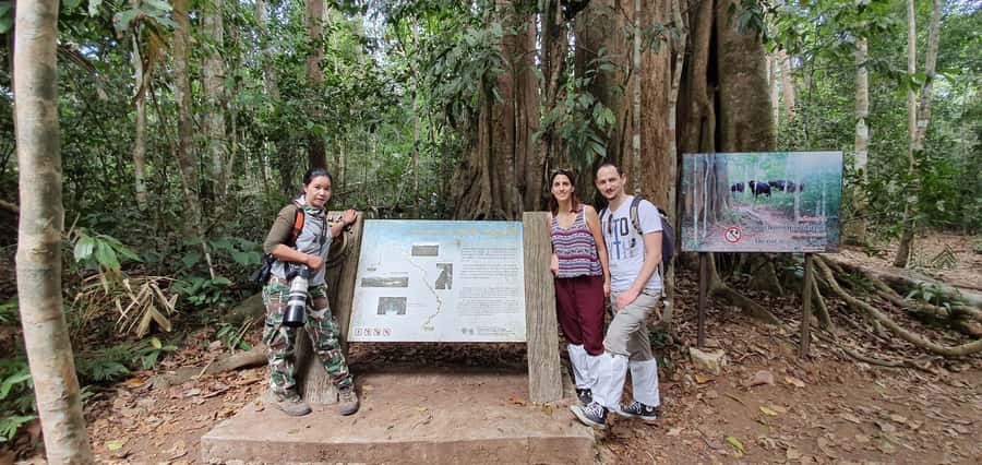 Bangkok: Khao Yai Nature Trails & Heaw Suwat Waterfall - Key points before you book