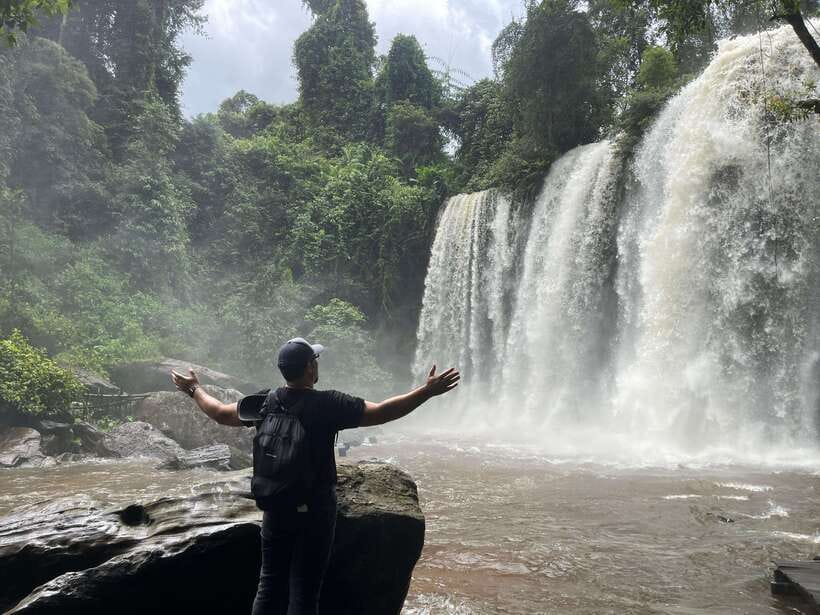 Banteay Srei, Kulen Waterfall & Beng Mealea Exploration - Key points to know before booking