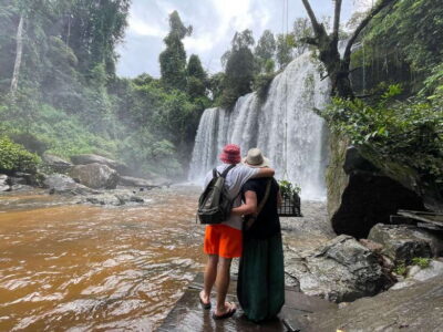Banteay Srei, Kulen Waterfall & Beng Mealea Small-Group Tour