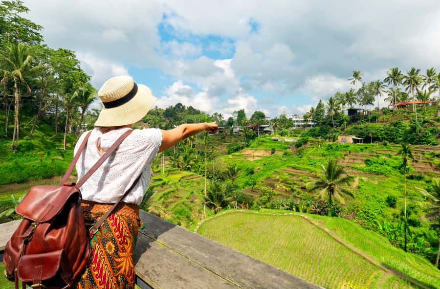 Banyumala Waterfall Trek, Bedugul and Lake Beratan Tour - From lowland farms to Bedugul’s cool mountain air
