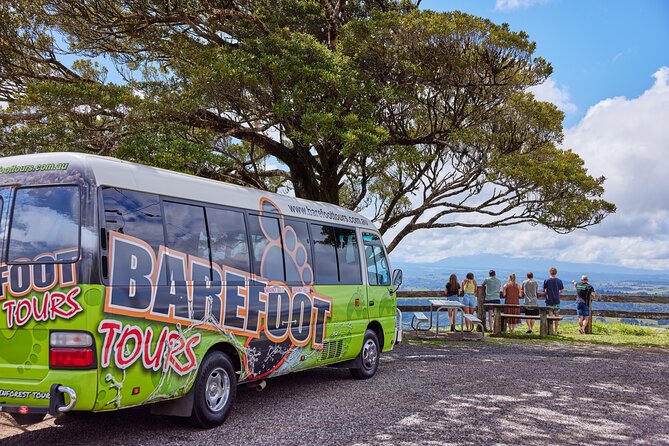 Barefoot Atherton Tablelands Adventure by Cairns Waterfalls - Yungaburra and the chance to spot a platypus