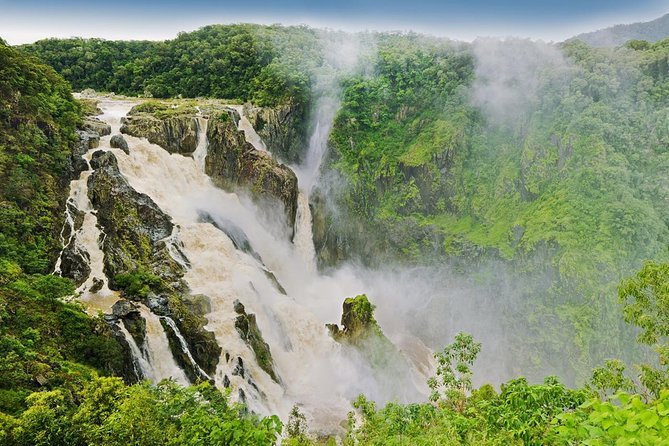 Barron Gorge and Kuranda National Park Half Day Rainforest and Waterfall 4WD Tour from Cairns - What the 4WD ride is really like