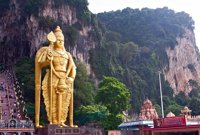 Batu Caves,Waterfalls and Hot Springs Tour With Lunch - What this six-hour outing is really like