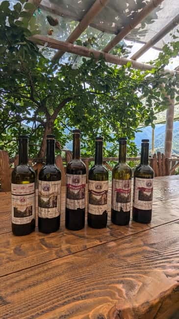 Batumi: Wine & Dine Tour To Waterfalls - Mountainous Adjara - Key points at a glance