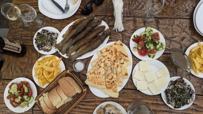 Batumi: Wine & Dine Tour To Waterfalls - Mountainous Adjara - Queen Tamar’s 13th-century arched bridge
