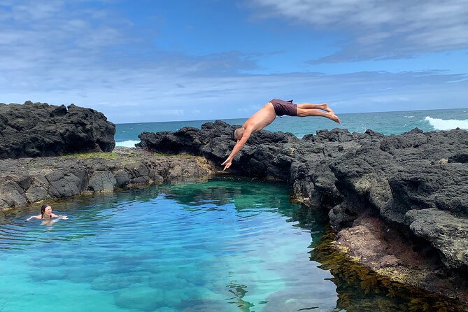 Behind The Bay - Explore Like a Local: Waterfalls/paddleboarding - Guides make the difference