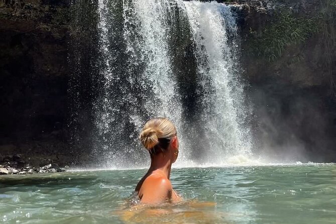 Behind The Bay - Explore Like a Local: Waterfalls/paddleboarding - What to pack and how to prepare