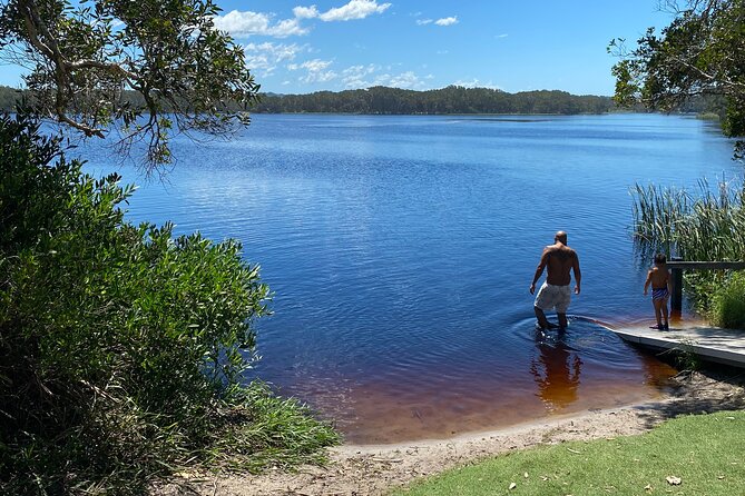 Behind The Bay - Explore Like a Local: Waterfalls/paddleboarding - Who should book this Byron Bay outing?