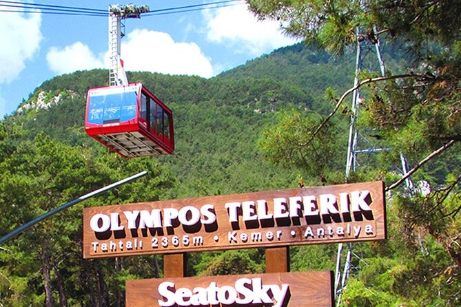 Belek /Antalya : City Tour w/ Waterfalls & Boat Trip & Cable Car - What this Belek day trip is really designed to do