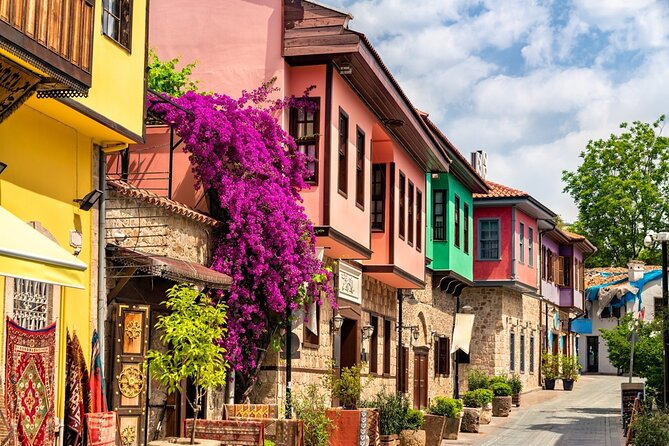 Belek /Antalya : City Tour w/ Waterfalls & Boat Trip & Cable Car - Dinopark adds a family-friendly pause