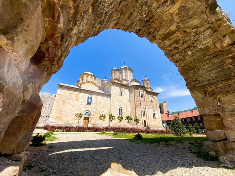 Belgrade: East Serbia Tour with Cave, Monastery, & Waterfall - Resava Cave at a cool 7°C
