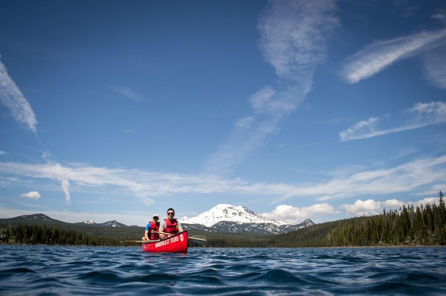 Bend: Half-Day Brews & Views Canoe Tour on the Cascade Lakes - Who will enjoy this tour most?