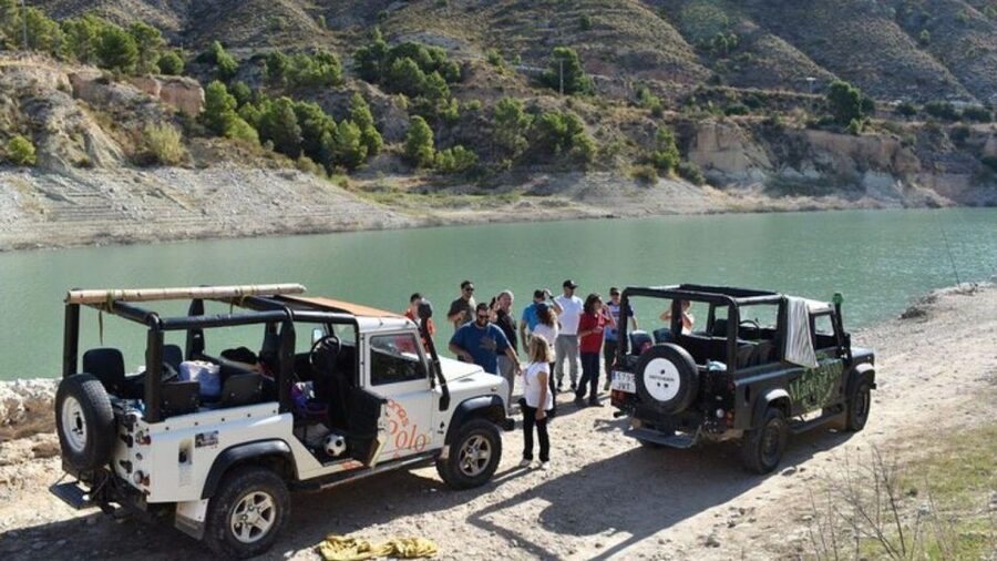 Benidorm: Guided Jeep Trip to Guadalest and Algar Falls - Why this Jeep trip is different from a standard coach tour