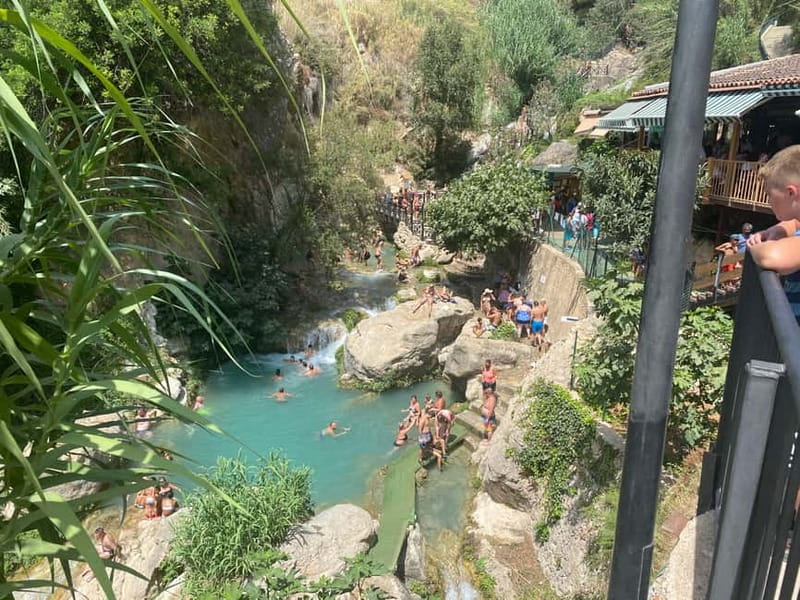 Benidorm: Jungle or Algar Waterfalls Quad Tour - Guides who make beginners feel at ease