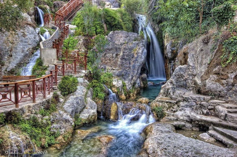 Benidorm: Mountains Half-Day Jeep Trip to Algar Waterfalls - Crossing the Sierra de Aitana