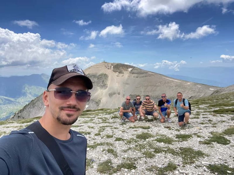 Berat: Guided Trip to Mount Tomorr and Bogove Waterfall - Bektashi holy places at 1,700 meters
