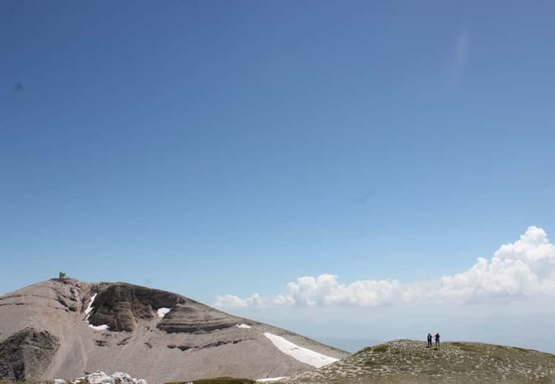Berat: Guided Trip to Mount Tomorr and Bogove Waterfall - Choosing between the summit drive and the hike