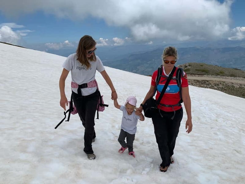 Berat: Guided Trip to Mount Tomorr and Bogove Waterfall - Who will enjoy this day most
