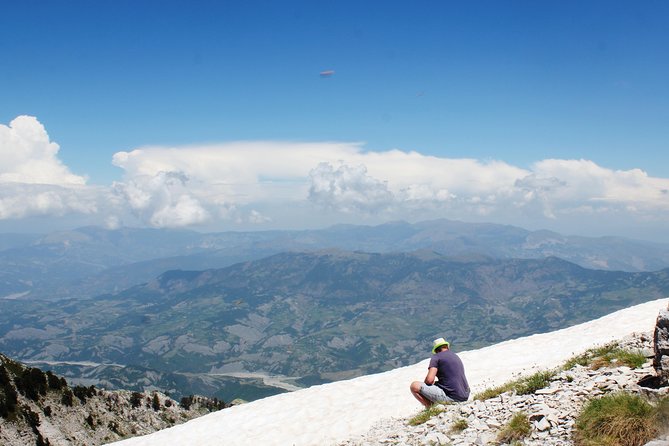 Berat: Guided Trip to Mount Tomorr and Bogove Waterfall - The 80-minute ride from Berat to Mount Tomorr