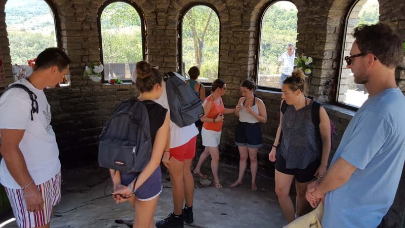 Berat: Osum Canyon and Bogove Waterfall Tour - The essential facts at a glance