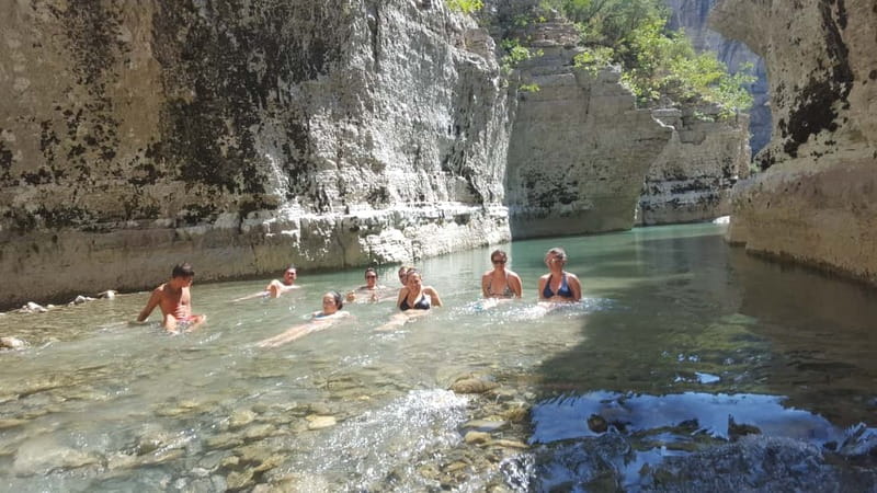 Berat: Osum Canyon and Bogove Waterfall Tour - Why this day trip works so well from Berat