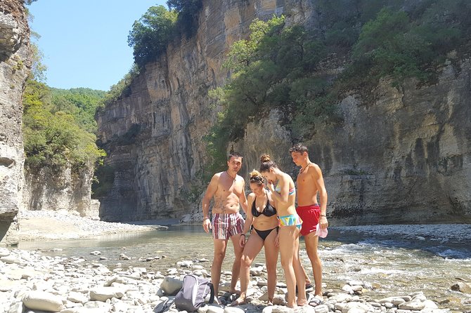 Berat Osum Canyon & Bogove Waterfall Tour - Gjurma e Abaz Aliut and Bektashi tradition