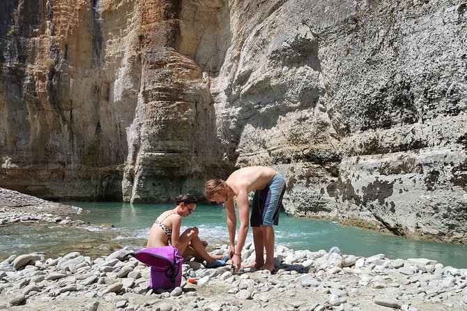 Berat Osum Canyon & Bogove Waterfall Tour - Lunch, transport, and the small-group advantage