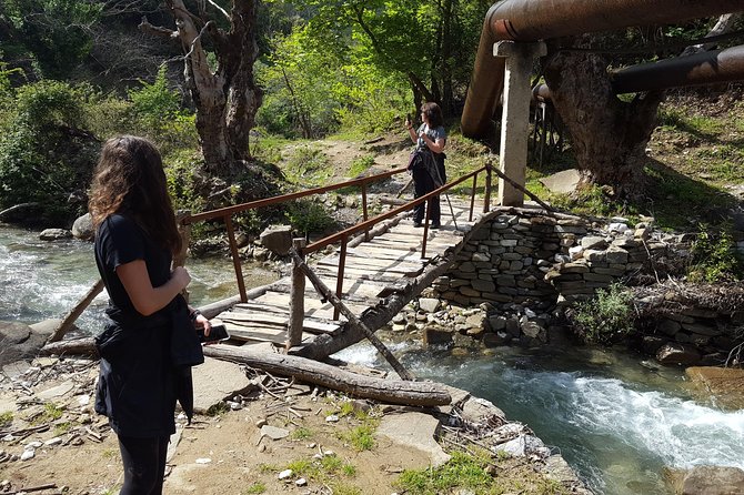 Berat Osum Canyon & Bogove Waterfall Tour - What the guides add to the day
