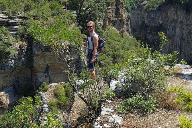 Berat Osum Canyon & Bogove Waterfall Tour - Poliçan and the industrial side of Albania