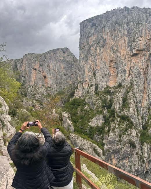 Berat: Osumi Canyon, Bogova Waterfall, & Rakia Village Tour - Key points to know before you book