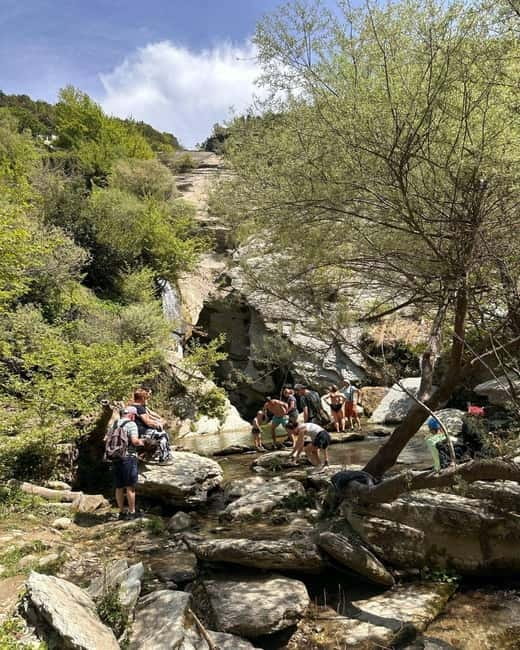 Berat: Osumi Canyon, Bogova Waterfall, & Rakia Village Tour - What this seven-hour Berat excursion is really about