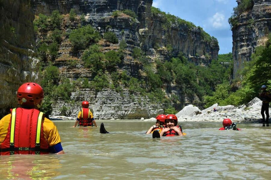 Berat: Osumi Canyon Exploration & Waterfalls with Equipment - The essential points before you book