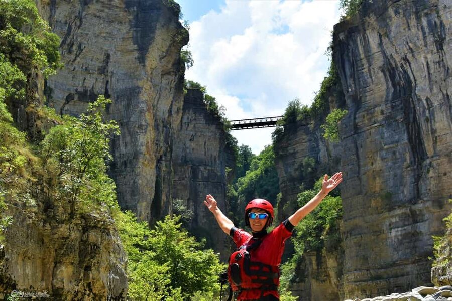 Berat: Osumi Canyon Exploration & Waterfalls with Equipment - Why Osumi Canyon makes a memorable day from Berat