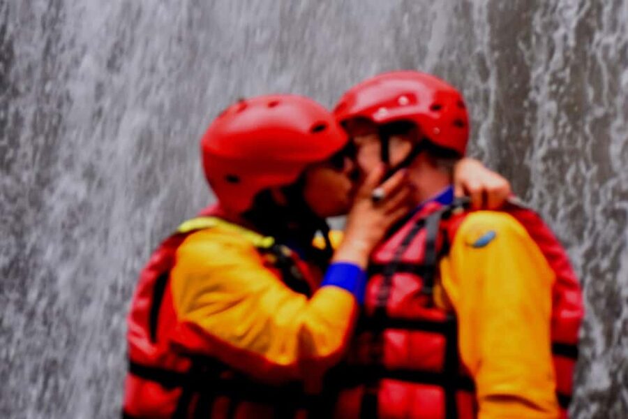 Berat: Osumi Canyon Exploration & Waterfalls with Equipment - What the $41 price really gets you