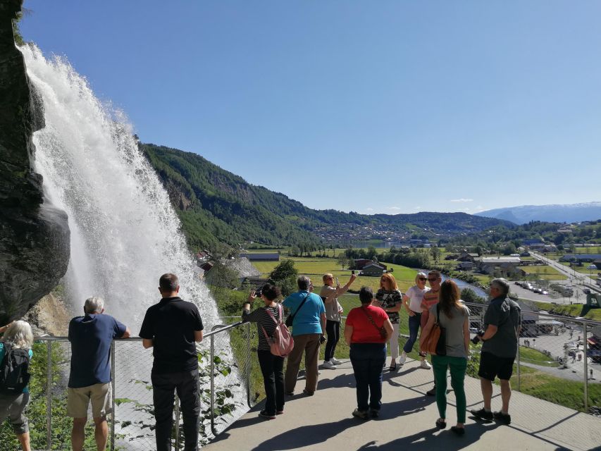 Bergen: Hardangerfjord, Voss Gondola & 3 Great Waterfalls - What the $313 Price Buys You