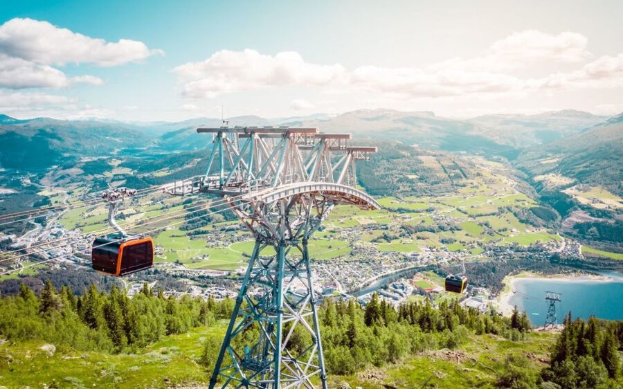 Bergen: Hardangerfjord, Voss Gondola & 3 Great Waterfalls - Why This Tour Works for a First Look at Hardangerfjord