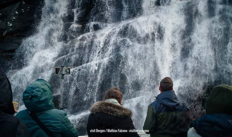 Bergen: Mostraumen Fjord & Waterfall Cruise - Key points to know before booking