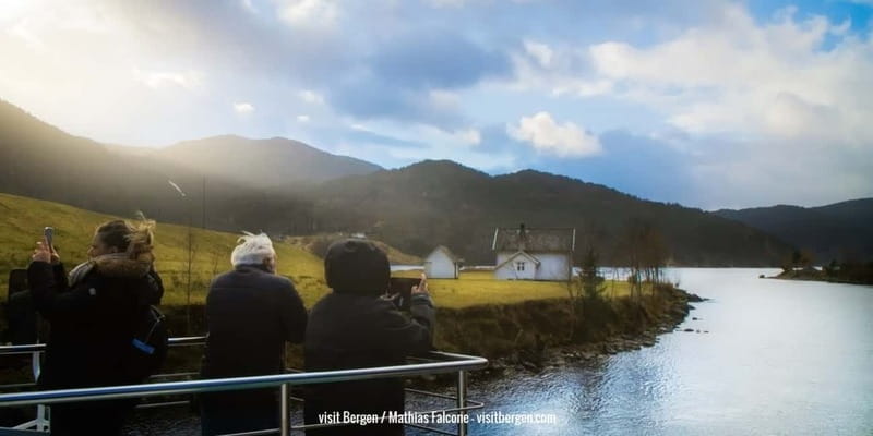 Bergen: Mostraumen Fjord & Waterfall Cruise - Who will enjoy this Bergen cruise most?