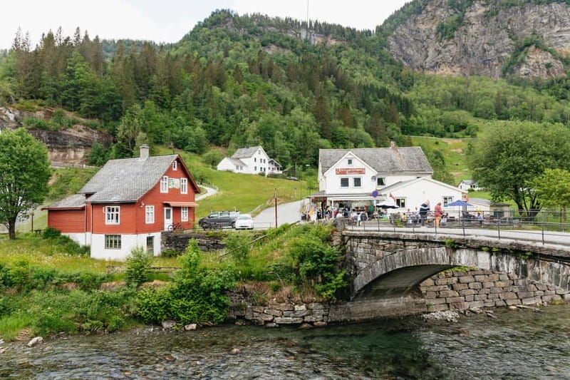 Bergen: Old Town and Waterfalls Guided Tour with Waffles - Why this six-hour route works from Bergen