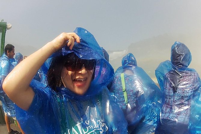 Best Niagara Falls US Tour W/Boat Ride, Cave & More Wonders! - Starting with Maid of the Mist at Horseshoe Falls